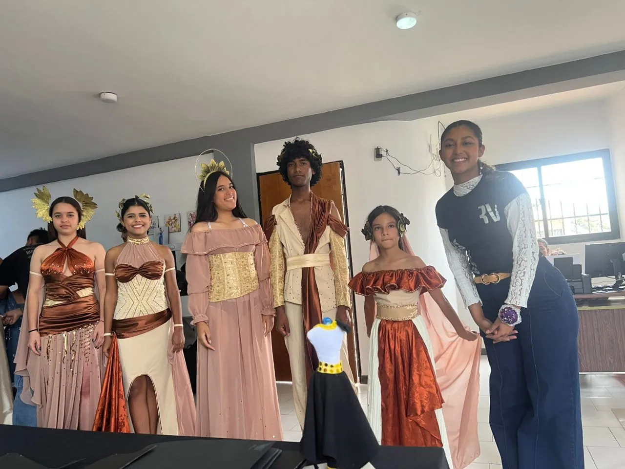 Cielos Griegos — colección de Clarisa Medina, foto 6 de 36