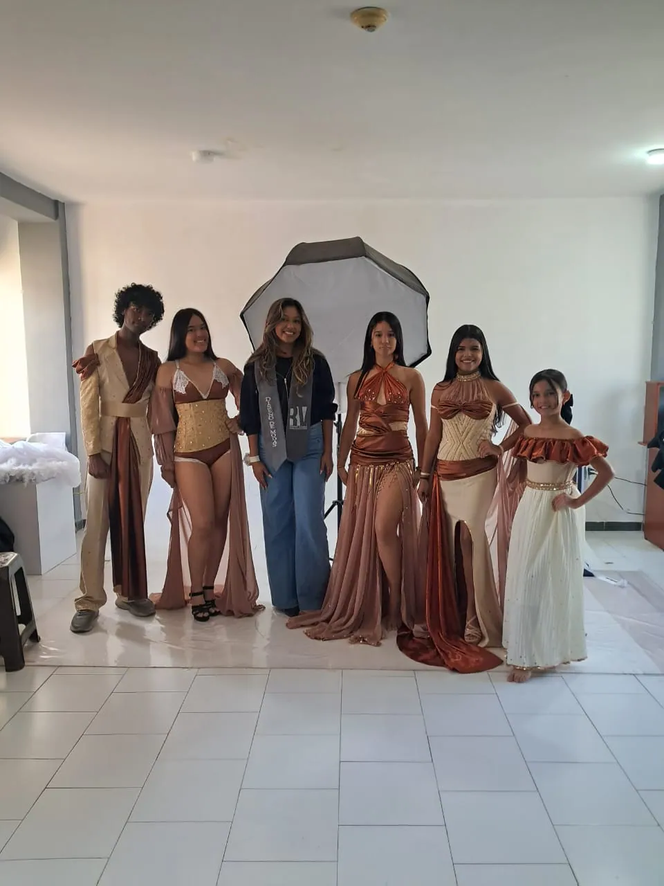 Cielos Griegos — colección de Clarisa Medina, foto 7 de 36