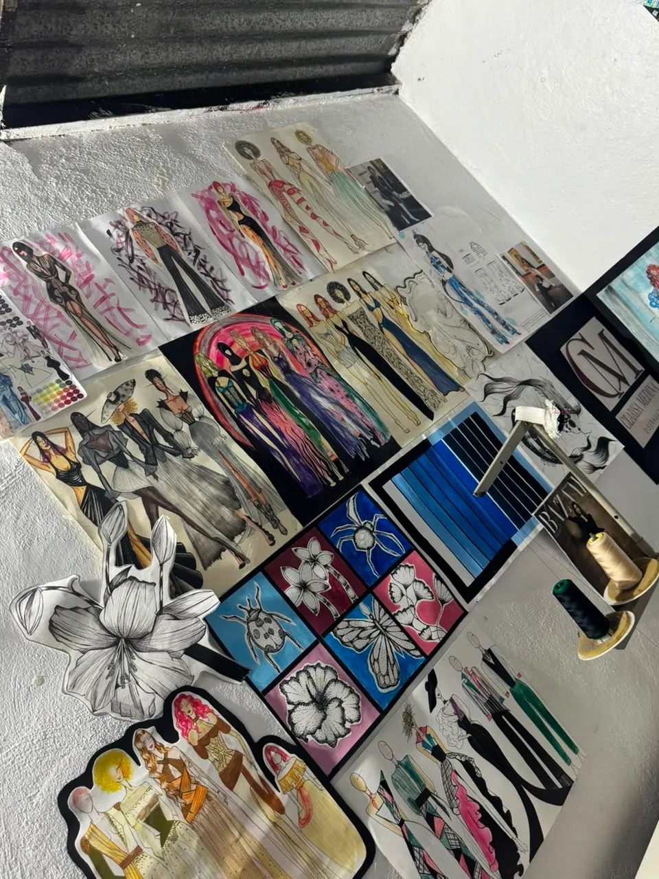 El Atelier — colección de Clarisa Medina, foto 2 de 13
