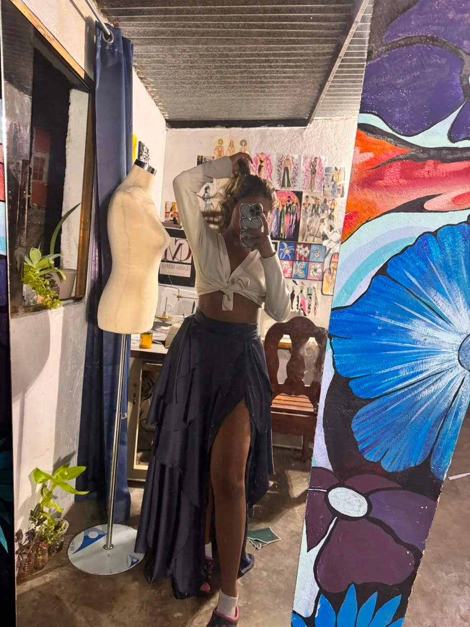 El Atelier — colección de Clarisa Medina, foto 5 de 13