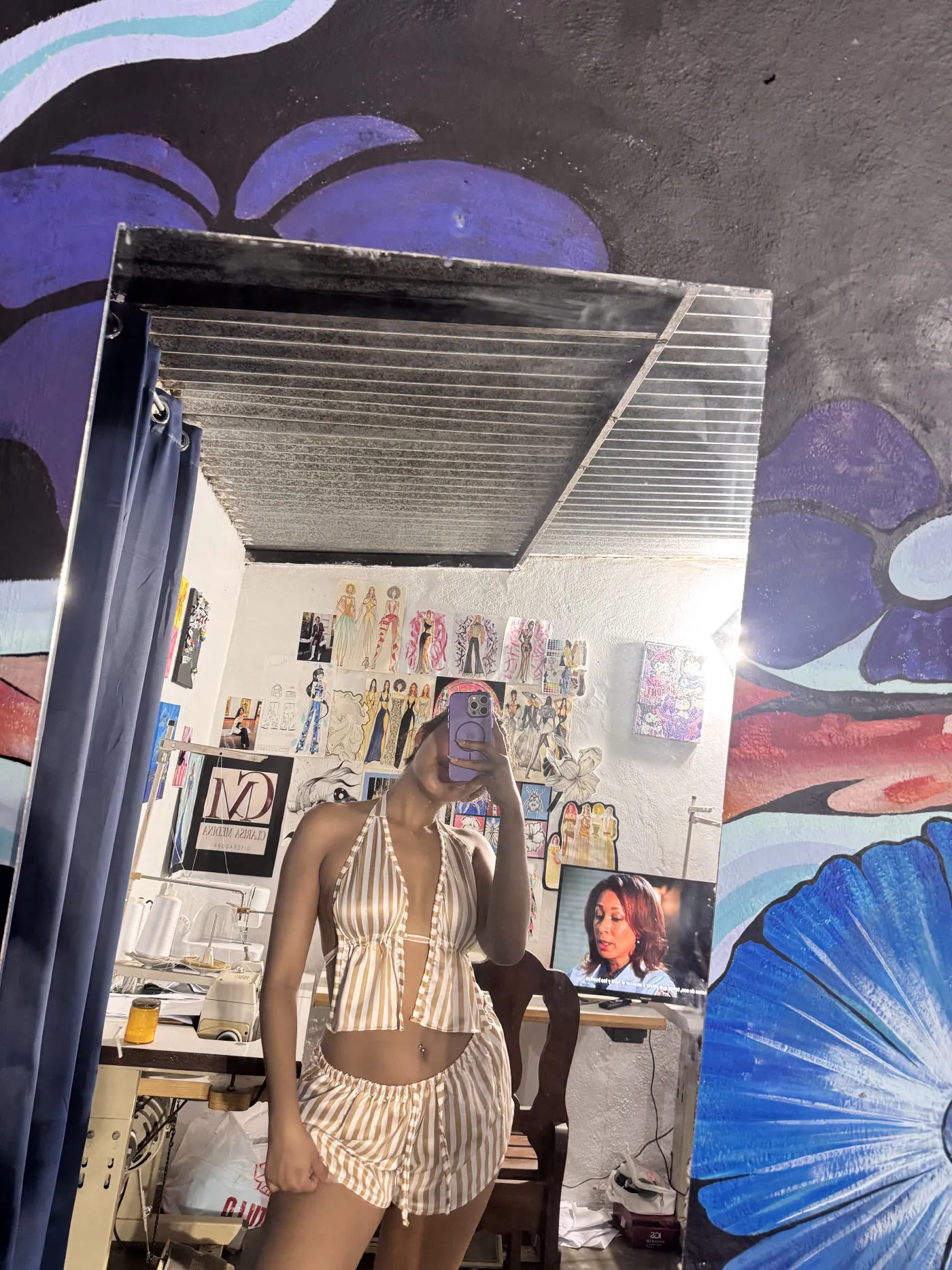El Atelier — colección de Clarisa Medina, foto 6 de 13