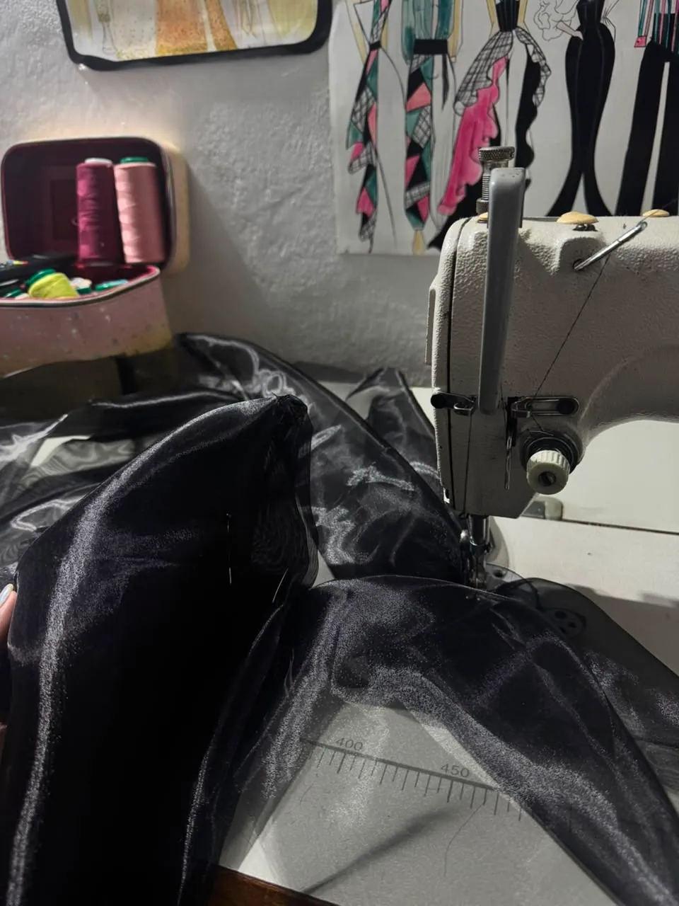 El Atelier — colección de Clarisa Medina, foto 7 de 13