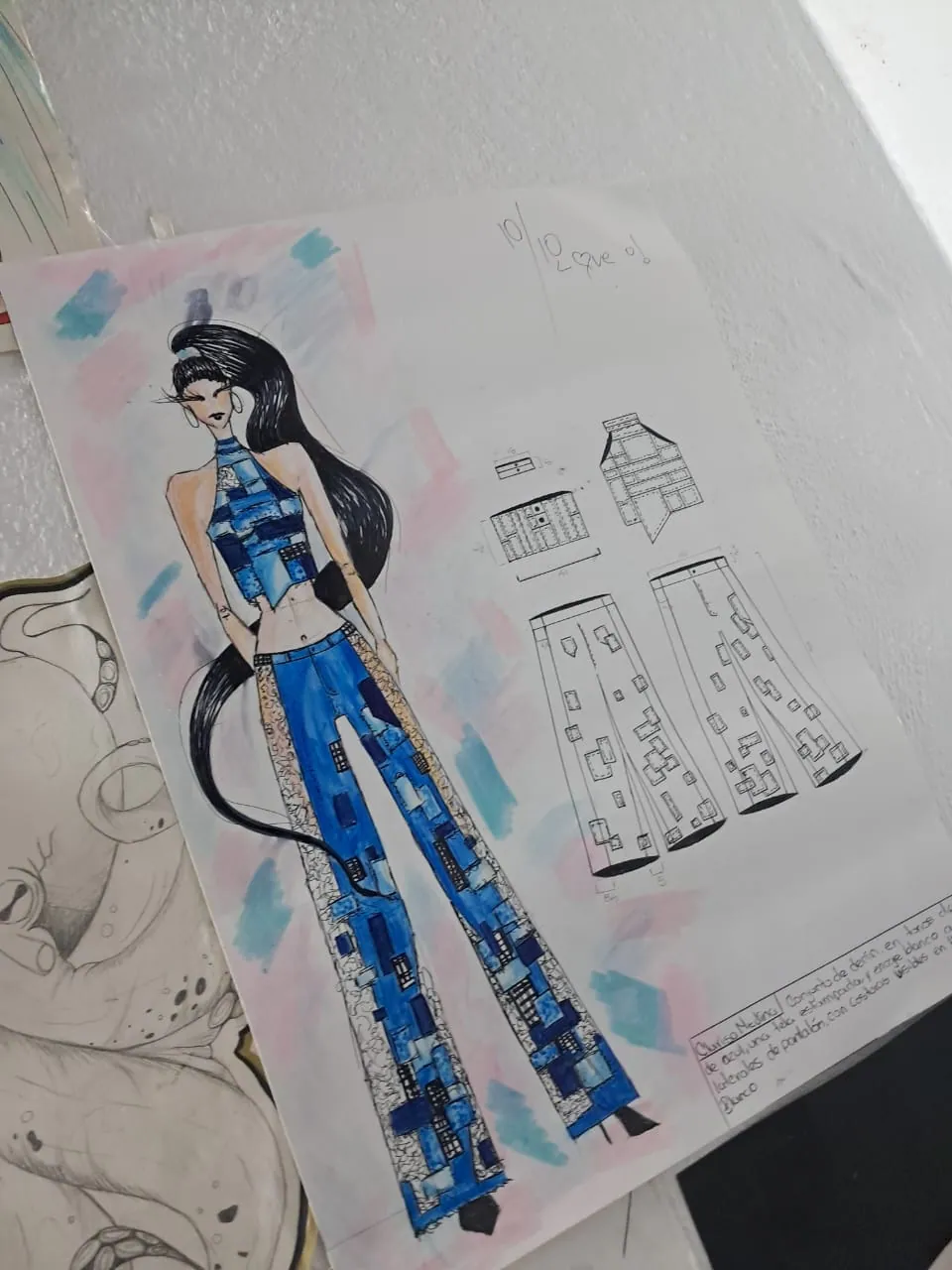 El Atelier — colección de Clarisa Medina, foto 10 de 13
