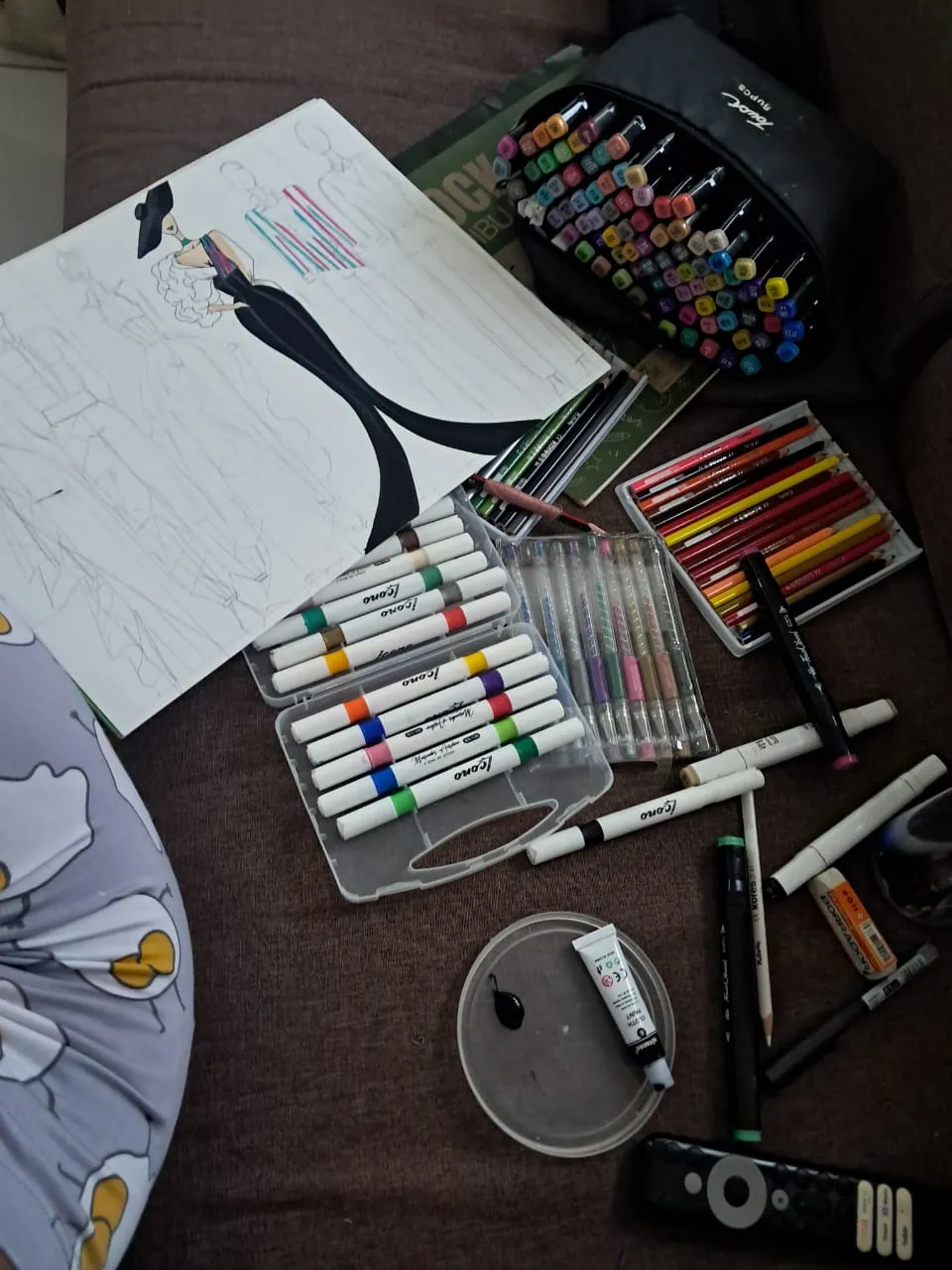 El Atelier — colección de Clarisa Medina, foto 11 de 13