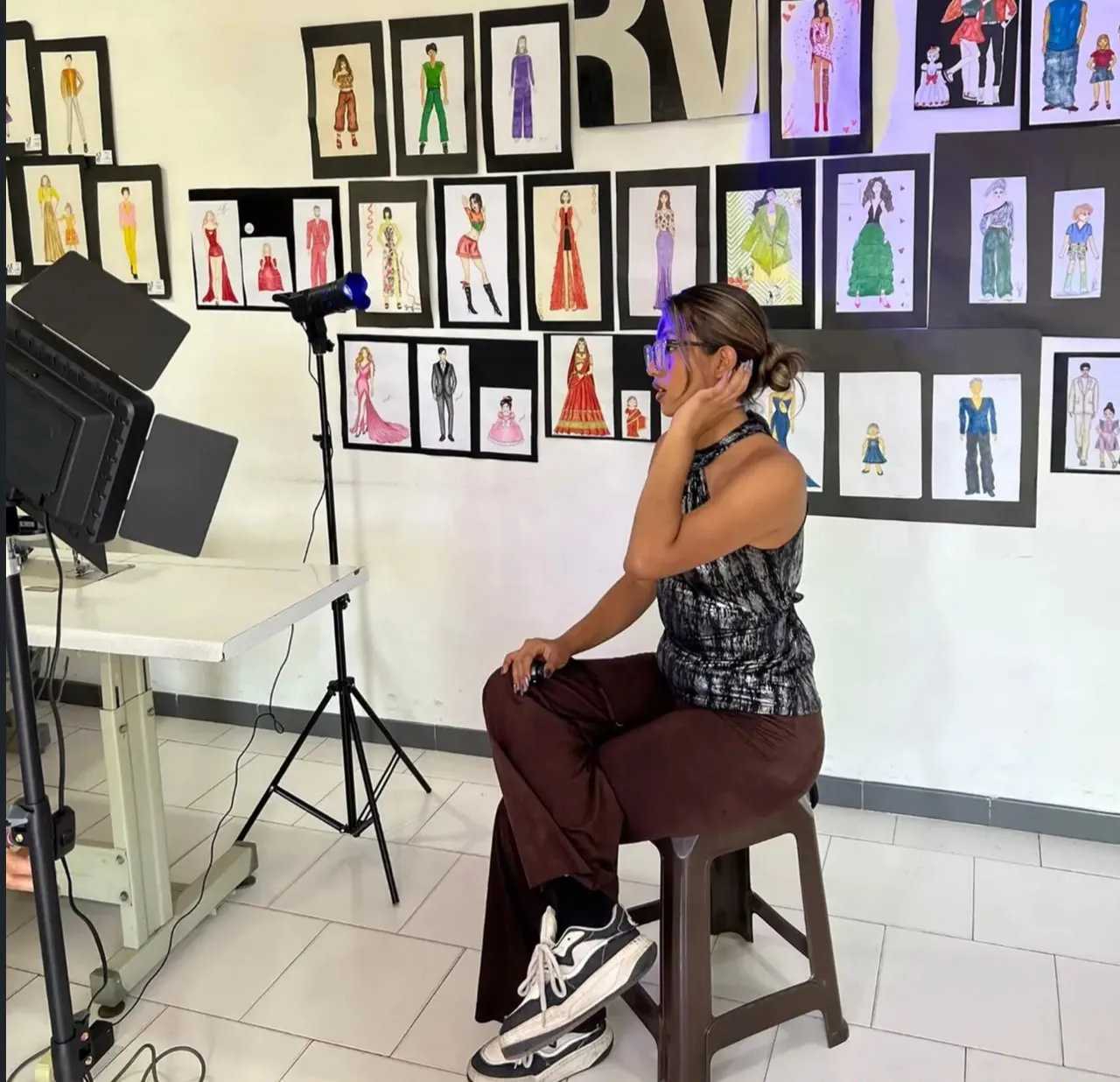 El Atelier — colección de Clarisa Medina, foto 13 de 13